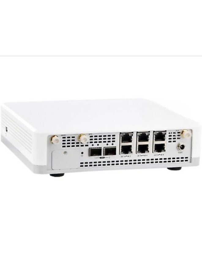 VMware Dell EMC VMware SD-WAN Edge 610 LTE | 6-Port Gigabit Enterprise Network Switch & Router | Supports secure VPN tunnels and Encrypted Traffic |  Wi-Fi 5 | E42W | White | 0GXYDH - Image 2